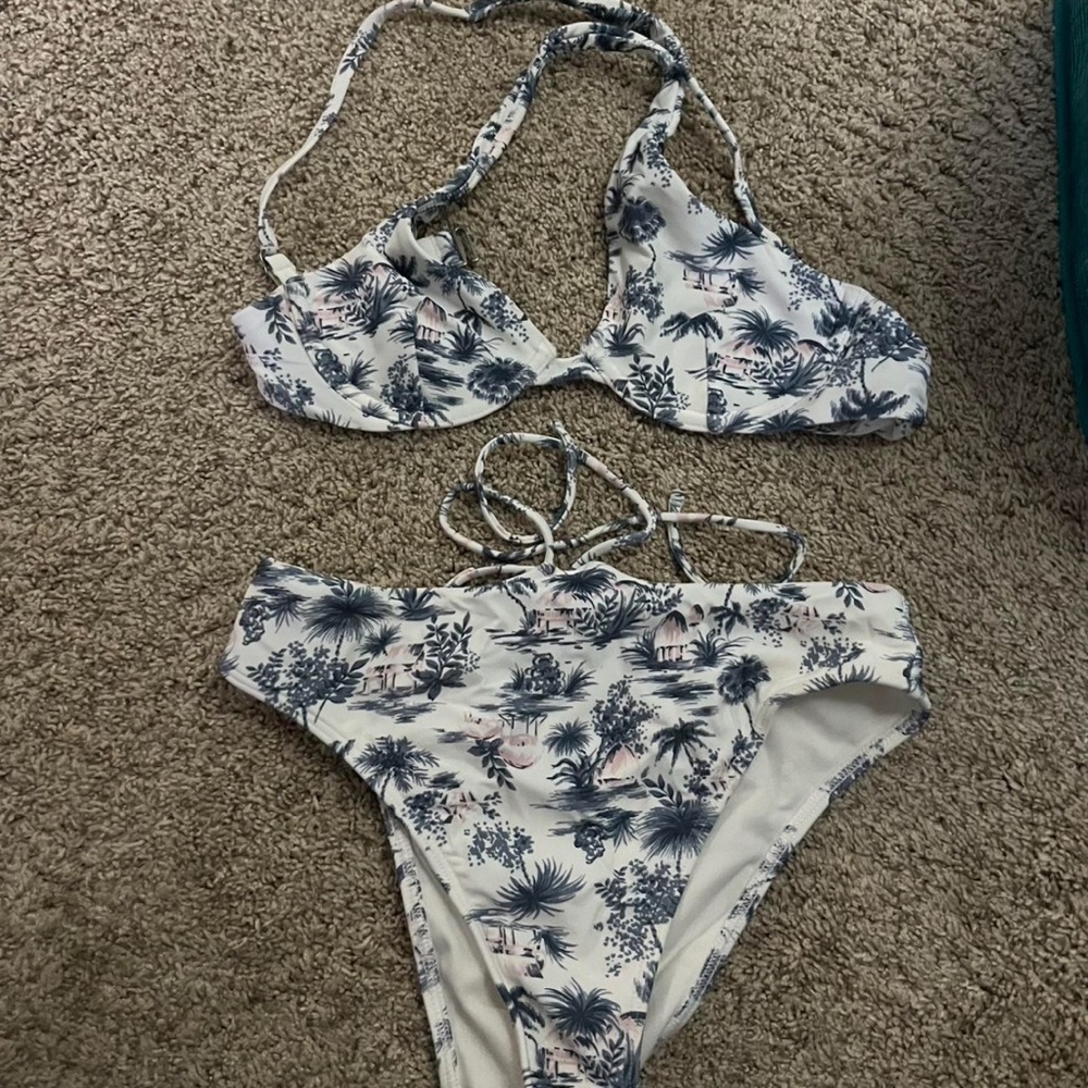 Abercrombie & Fitch Bikini Set
